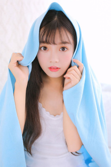 抹布女